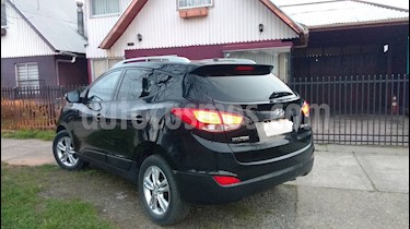 foto Hyundai Tucson 2.0 GL 4x2 Aut usado (2011) color Negro precio $6.900.000