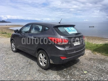 foto Hyundai Tucson 2.0 GL 4x2 Plus usado (2013) color Gris precio $8.000.000