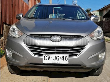 Foto venta Auto usado Hyundai Tucson 2.0 GL 4x2 (2011) color Plata precio $6.290.000