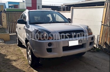 Foto venta Auto Usado Hyundai Tucson 2.0 GL 4x2 (2009) color Blanco precio $4.500.000