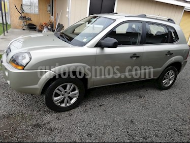 foto Hyundai Tucson 2.0 GL 4x2 usado (2010) color Plata precio $6.490.000