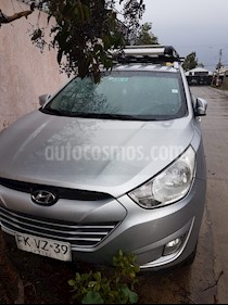 Hyundai Tucson 2.0 GL 4x2 usado (2013) color Gris precio $7.900.000