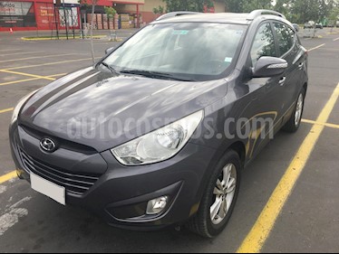 foto Hyundai Tucson 2.0 GL 4x2 usado (2011) color Gris precio $6.800.000