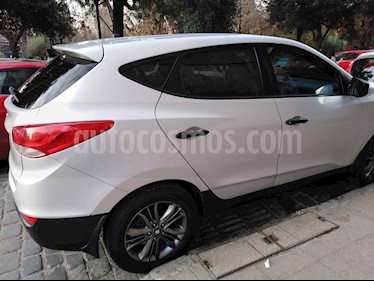 Foto venta Auto usado Hyundai Tucson 2.0 GL 4x2 (2015) color Plata precio $9.150.000