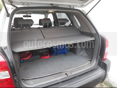 Foto venta Auto usado Hyundai Tucson 2.0 GL 4x4 Aut (2007) color Plata precio $5.200.000