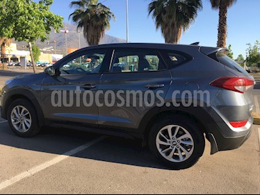 foto Hyundai Tucson 2.0 GL Active usado (2016) color Gris precio $12.500.000