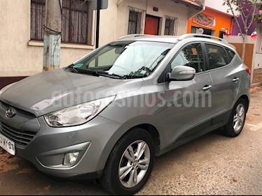Foto Hyundai Tucson 2.0 GL CRDi 4x2 usado (2013) color Gris precio $8.150.000
