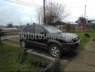 Foto venta Auto usado Hyundai Tucson 2.0 GL CRDi 4x2 (2008) color Negro precio $5.500.000