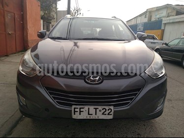 Hyundai Tucson 2.0 GL CRDi 4x2 usado (2013) color Gris precio $8.390.000