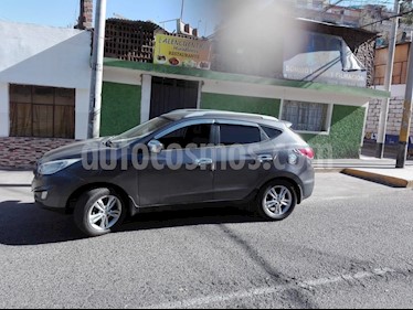 Foto Hyundai Tucson 2.0L GL 4x2 usado (2012) color Gris precio u$s12,800