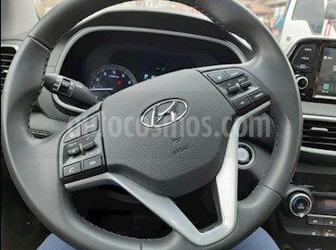Hyundai Tucson 2.0L GLS 4x4 Limited Aut usado (2018) color Blanco precio $17.000.000