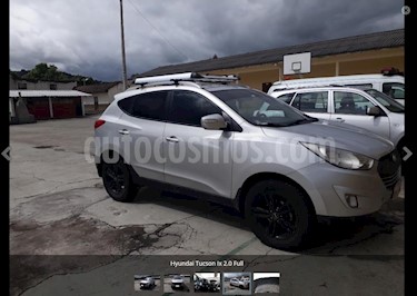 Foto Hyundai Tucson 2.0L Sport TM 4x2 usado (2011) color Plata precio u$s19.850