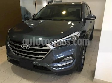 Foto venta Auto usado Hyundai Tucson 4x2 2.0 Aut Panorama Sunroof (2019) color Azul Celeste precio $1.620.500