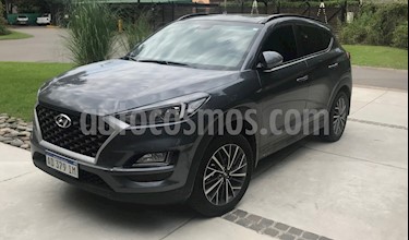 Hyundai Tucson 4x2 2.0 Aut Panorama Sunroof usado (2019) color Gris precio u$s42.000