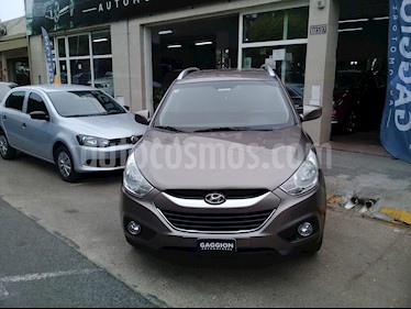 Foto venta Auto usado Hyundai Tucson 4x2 2.0 Aut (2011) color Bronce