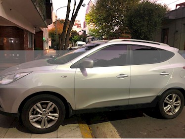 Foto venta Auto usado Hyundai Tucson 4x2 2.0 Aut (2013) color Gris precio $629.000