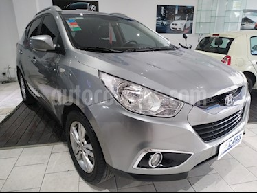 Hyundai Tucson 4x2 2.0 Full Aut usado (2013) color Gris precio u$s14.900