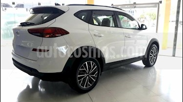 Hyundai Tucson 4x2 2.0 usado (2019) color Blanco