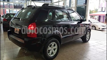 foto Hyundai Tucson 4x2 2.0 usado (2008) color Negro precio $290.000