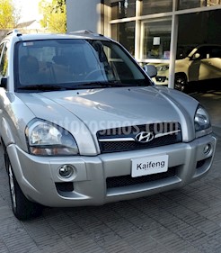 Hyundai Tucson 4x4 2.0 Aut Full Premium Diesel usado (2009) color Gris precio $437.000