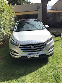 Foto venta Auto usado Hyundai Tucson 4x4 2.0 Full Premium Aut (2017) color Gris Claro precio u$s37.500