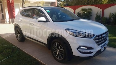 foto Hyundai Tucson 4x4 2.0 Full Premium Aut usado (2016) color Blanco precio u$s32.000