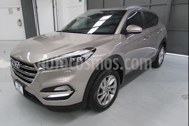 Foto venta Auto usado Hyundai Tucson 5p Limited L4/2.0 Aut (2016) precio $300,000