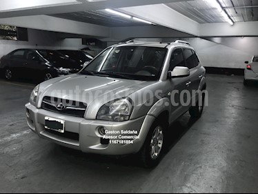 Hyundai Tucson GLS 4x4 2.0 CRDi usado (2009) color Plata precio $460.000