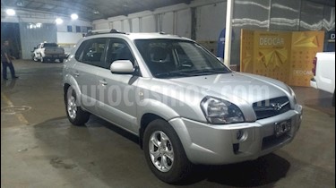 Hyundai Tucson TUCSON 2.0 4X2 TD AUT usado (2010) color Gris precio $690.000