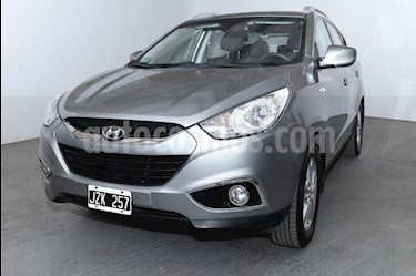 Hyundai Tucson GLS 4x4 2.0 Full TDi Aut usado (2011) color Gris Claro precio $930.000