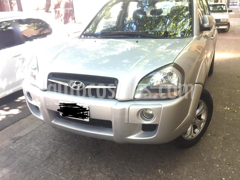 Hyundai Tucson GL 4x2 2.0 usado (2010) color Gris precio $550.000