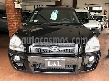 Hyundai Tucson GLS 4x4 2.0 CRDi Aut usado (2010) color Negro precio $590.000