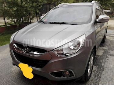 Hyundai Tucson GLS 4x4 2.0 Full usado (2012) color Gris precio $640.000