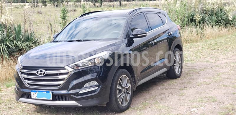 Hyundai Tucson 4x4 2.0 Aut Full Premium usado (2018) color Negro precio u$s48.000
