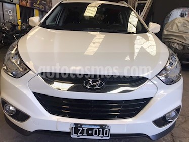 Hyundai Tucson GLS 4x4 2.0 Full Aut usado (2013) color Blanco precio $850.000