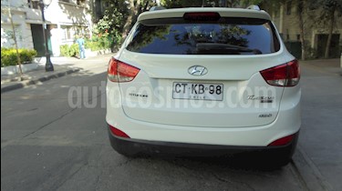 foto Hyundai Tucson 2.0 GL CRDi 4x4 Aut usado (2011) color Blanco precio $7.500.000