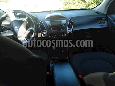 Hyundai Tucson 2.0 GL 4x2 Aut usado (2010) color Gris precio $5.800.000