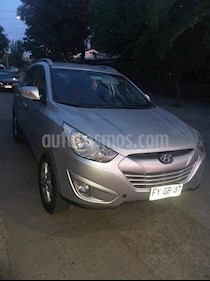 Hyundai Tucson 2.0 GL 4x2 usado (2013) color Gris Plata precio $7.500.000