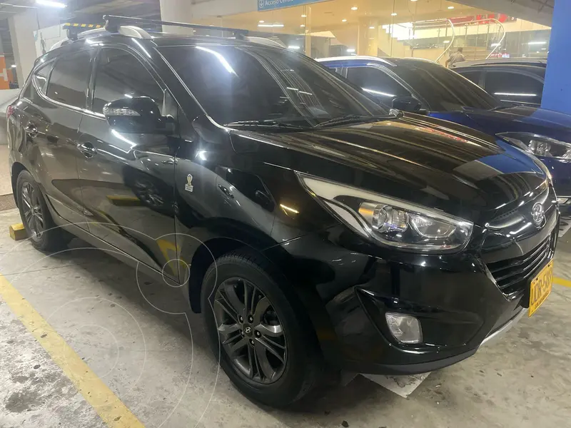 2015 Hyundai Tucson ix35 4x2