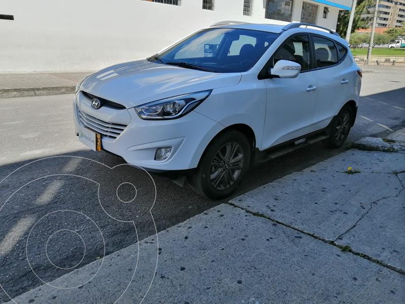 Foto Hyundai Tucson ix35 4x2 usado (2016) color Blanco precio $55.990.000