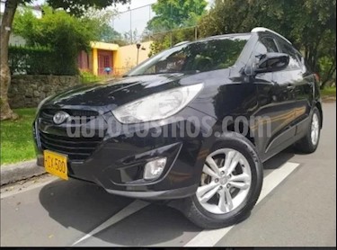 Hyundai Tucson ix35 4x2 usado (2014) color Negro precio $47.300.000