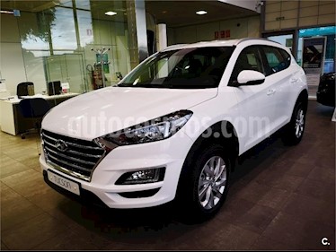 foto Hyundai Tucson Full Equipo usado (2018) color Blanco precio BoF65.000.000