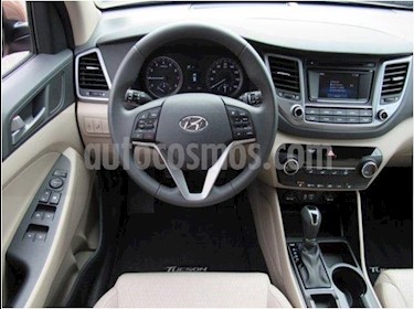 Foto venta carro usado Hyundai Tucson Full Equipo (2018) color Azul precio BoF280.000.000