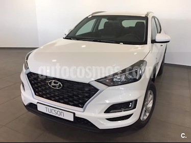 foto Hyundai Tucson Full Equipo usado (2019) color Blanco precio BoF335.000.000