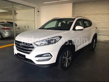 Hyundai Tucson Full Equipo usado (2019) color Blanco precio BoF320.000.000