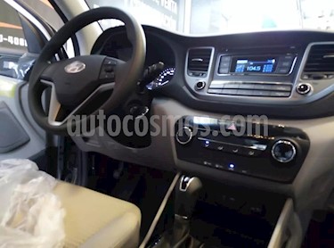 Hyundai Tucson Full Equipo usado (2018) color Gris precio BoF127.000.000