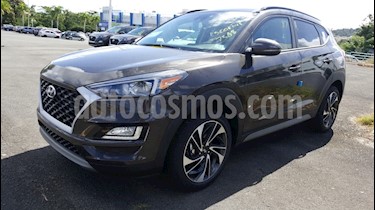 foto Hyundai Tucson Full Equipo usado (2019) color Marrón precio BoF75.000.000