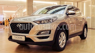 foto Hyundai Tucson Full Equipo usado (2019) color Plata precio BoF105.000.000