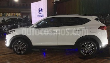 Foto venta carro usado Hyundai Tucson Full Equipo (2018) color Blanco precio BoF38.300.000