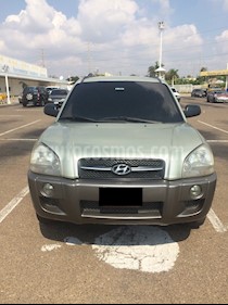 Hyundai Tucson Full Equipo usado (2006) color Plata precio u$s3.800